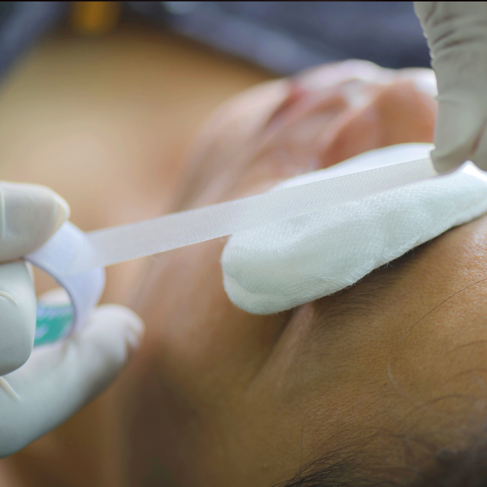 eye emergency treated at Palos Eye Professionals