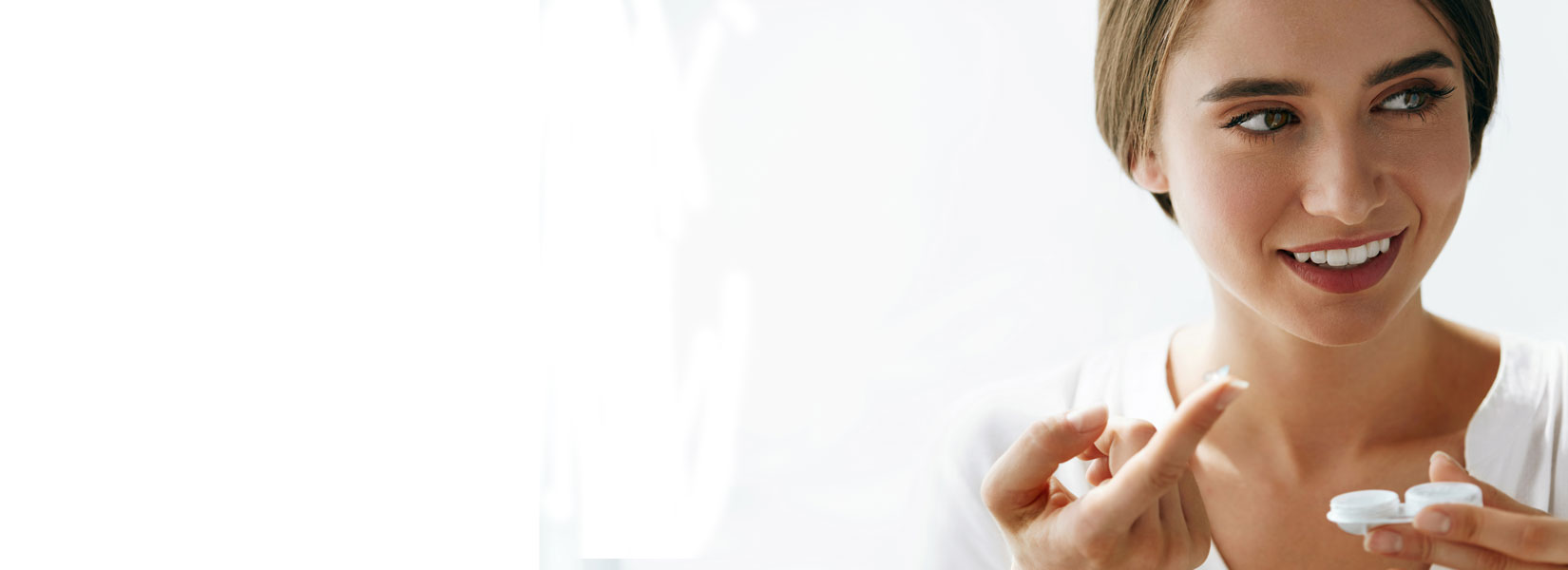 Scleral Contact Lenses in Palos Heights